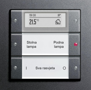 Regulacija grijanja i rasvjete